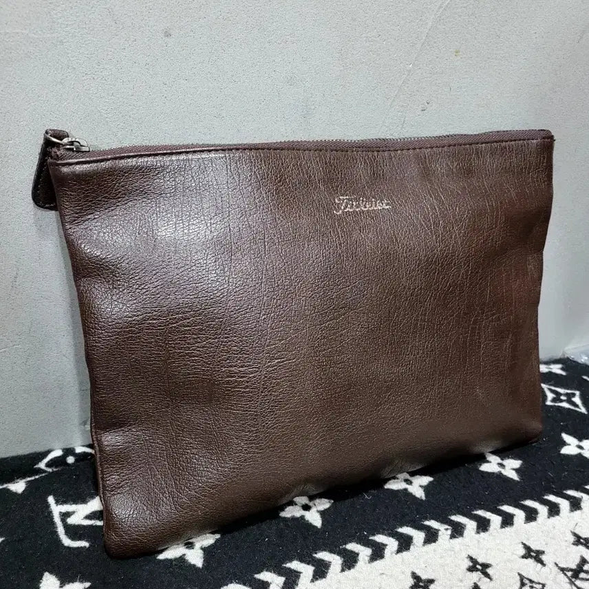[BUNJANG] Titleist Leather Men&