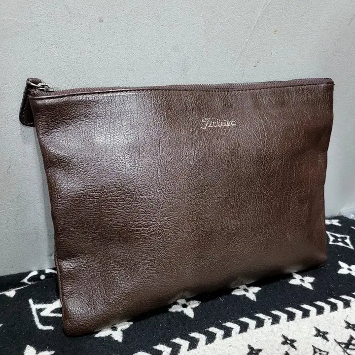 [BUNJANG] Titleist Leather Men&