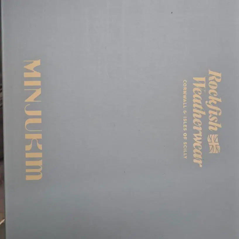 [SOLD OUT] (새상품) 락피쉬웨더웨어 민주킴 플로럴 버클 메리제인