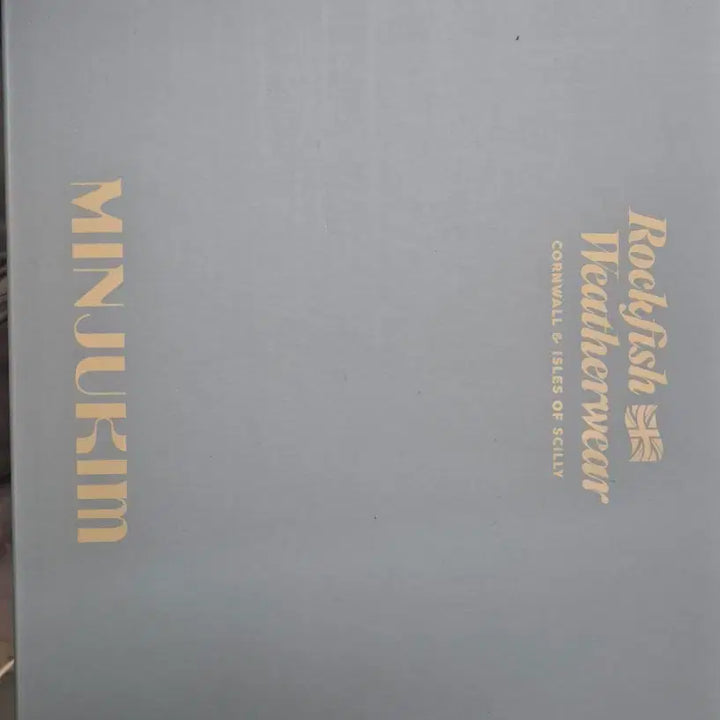 [SOLD OUT] (새상품) 락피쉬웨더웨어 민주킴 플로럴 버클 메리제인