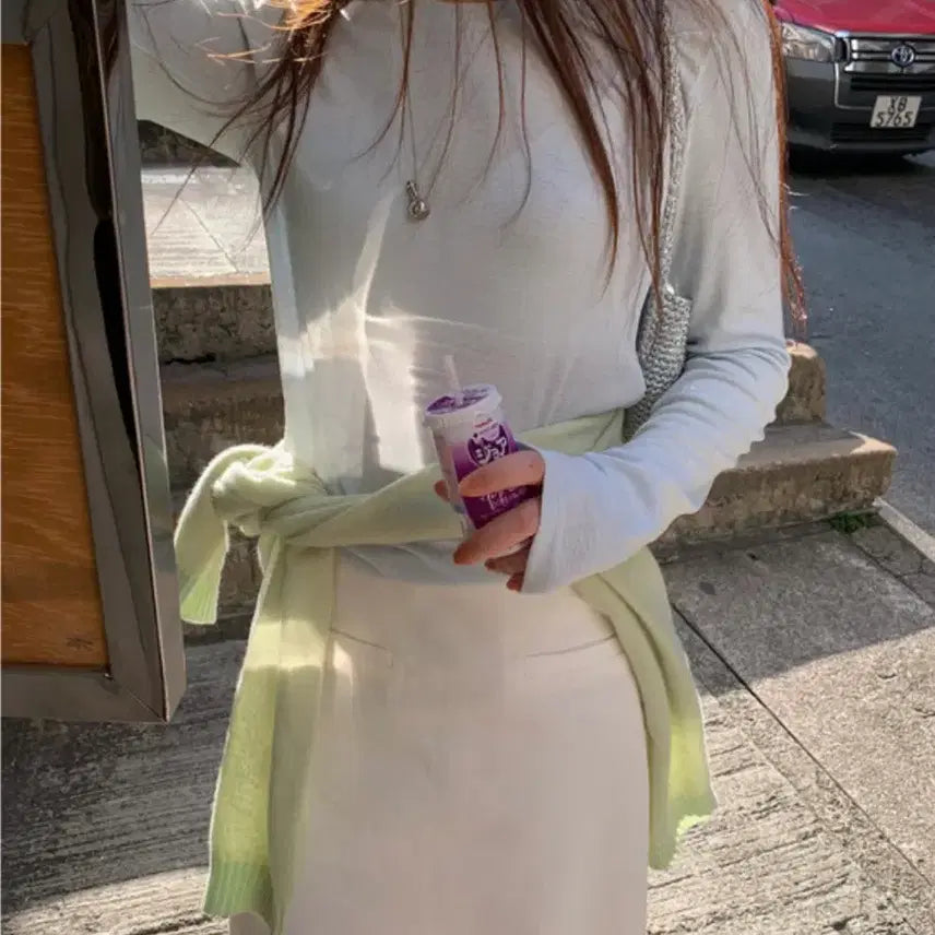 [SOLD OUT] (새상품)미뉴에트 블리 티셔츠