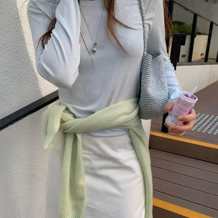 [SOLD OUT] (새상품)미뉴에트 블리 티셔츠
