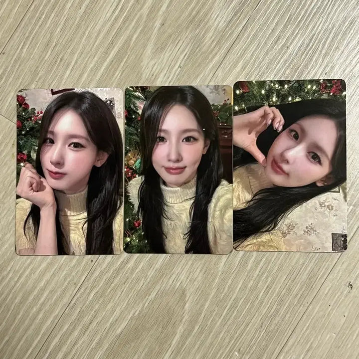 [BUNJANG] (G)I-DLE Miyeon Photocard Set POB Taiwan Lucky Draw / 여자아이들 미연 idle 포카 세트 미공포 대만 럭드