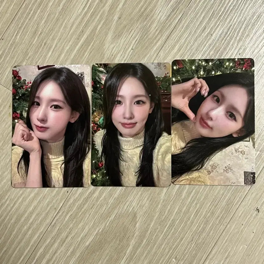 [BUNJANG] (G)I-DLE Miyeon Photocard Set POB Taiwan Lucky Draw / 여자아이들 미연 idle 포카 세트 미공포 대만 럭드