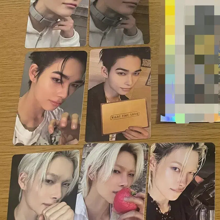 [BUNJANG] ENHYPEN NIKI Bundle Set Photocard / 엔하이픈 니키 포카 일괄