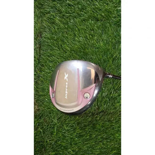 [BUNJANG] Yamaha inpres X Lady Driver (11 Degree, Lady Flex) / 야마하 여자드라이버 야마하인프레스X 중고드라이버 골프클럽
