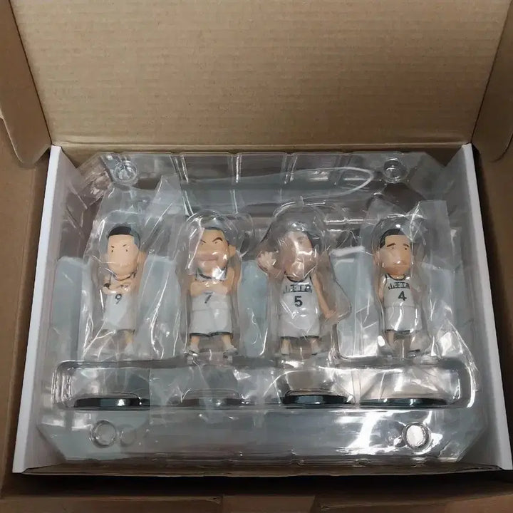 [SOLD OUT] 더퍼스트 슬램덩크 산왕공고 피규어 세트