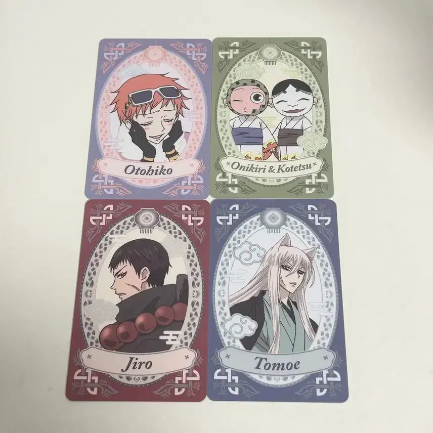 [BUNJANG] Kamisama Kiss Tomoe Girei Photocard / 처분판매) 오늘부터 신령님 팝업 포토 카드 토모에 지로 오신령