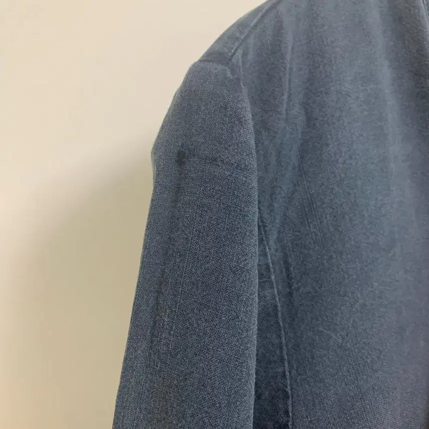 [SOLD OUT] Cloth &amp; Stone 앤트로폴로지 차콜 상의 (XS)
