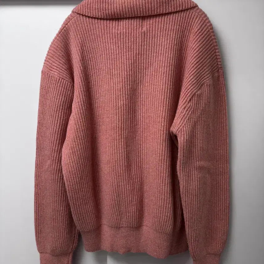 [BUNJANG] Matisse The Curator Half Zip Knit / 마티스 더 큐레이터 half zip 니트