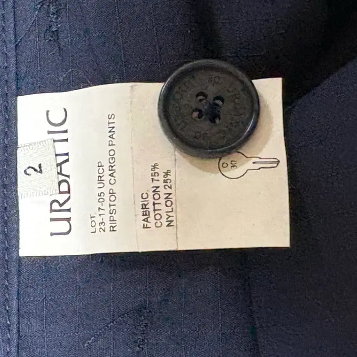 [BUNJANG] Urbanic Cargo Pants / 얼바닉카고바지