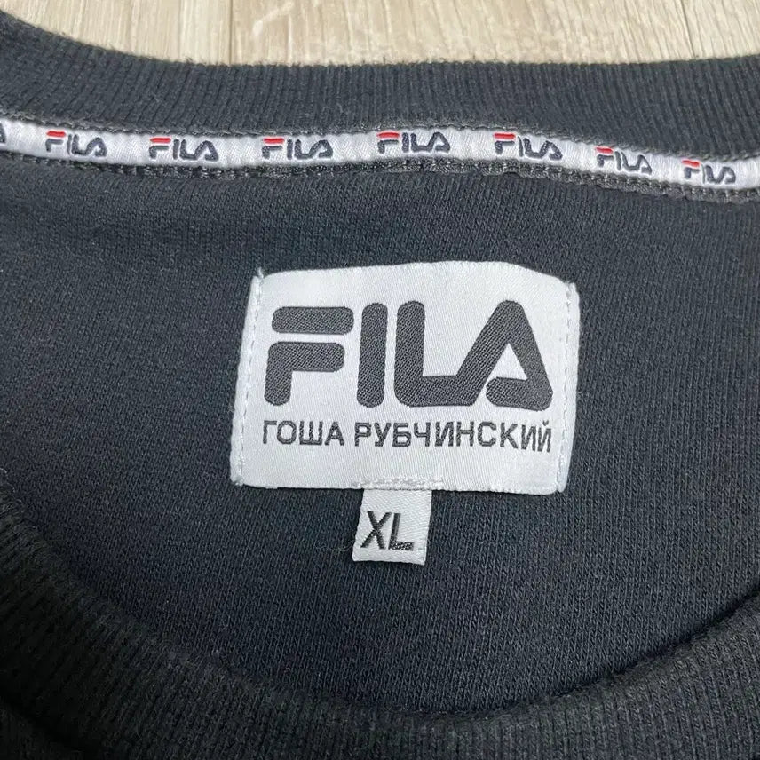 [BUNJANG] Fila Gosha Rubchinskiy Sweatshirt XL / 필라 휠라 고샤루브친스키 맨투맨 XL