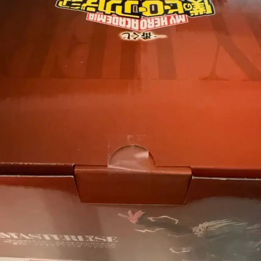 [BUNJANG] My Hero Academia Bakugo Figure / 나히아 바쿠고 D상 택포 7.0