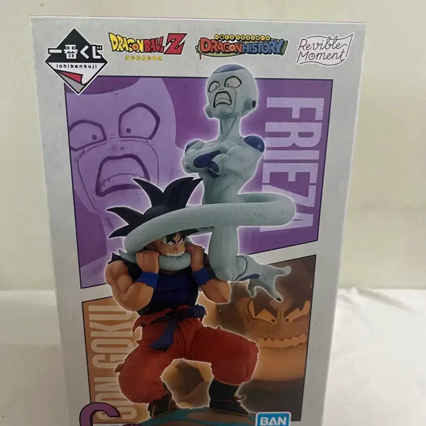[SOLD OUT] 드래곤볼Z 손오공 vs 프리저 피규어 판매
