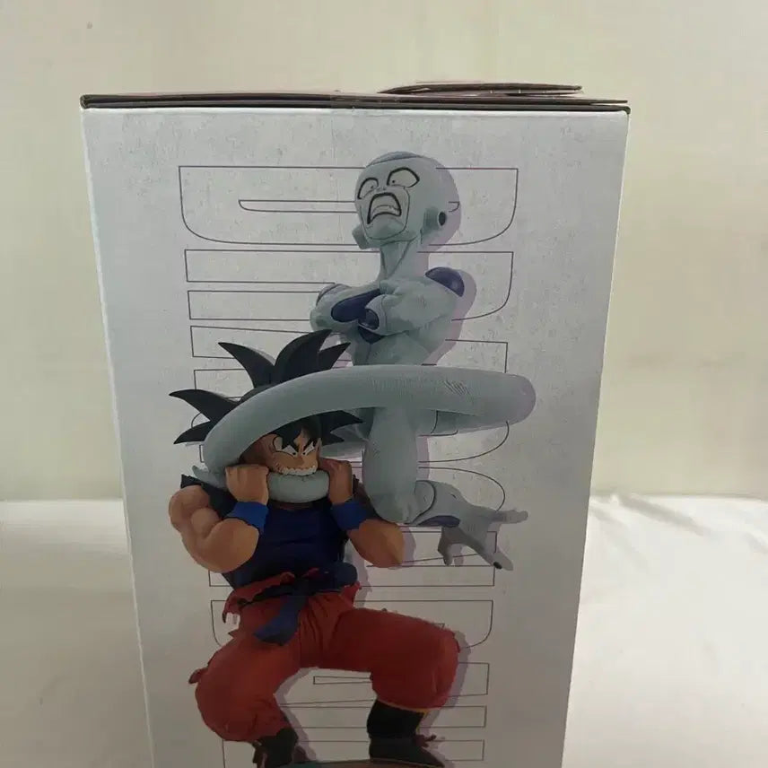 [SOLD OUT] 드래곤볼Z 손오공 vs 프리저 피규어 판매