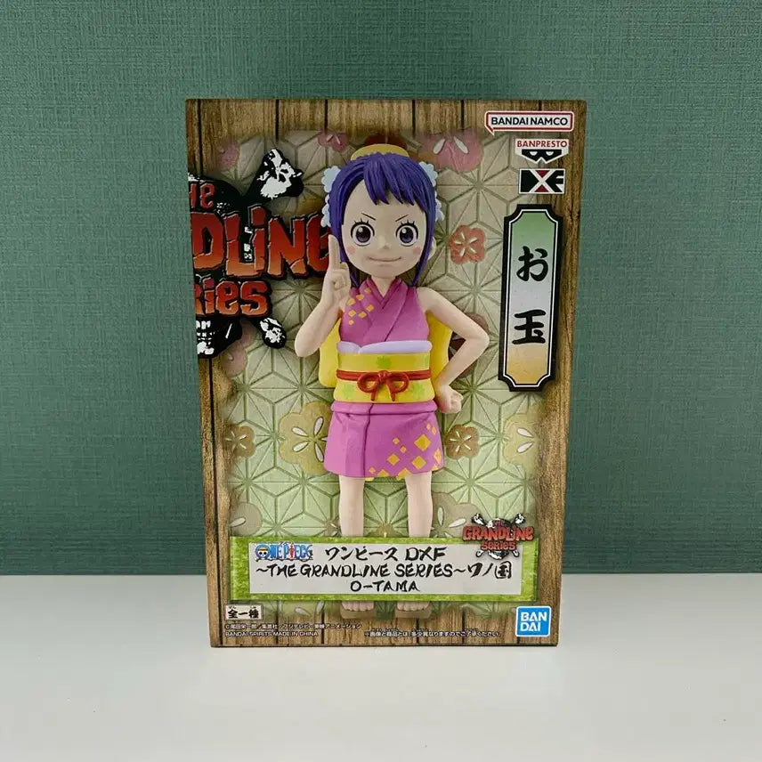 [BUNJANG] One Piece Otama Figure / (미개봉)원피스 DXF 오타마 피규어 새상품