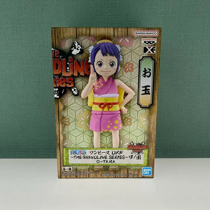 [BUNJANG] One Piece Otama Figure / (미개봉)원피스 DXF 오타마 피규어 새상품