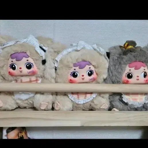 [BUNJANG] Samuel Doll Bundle Set / 노미,사무엘 인형 일괄