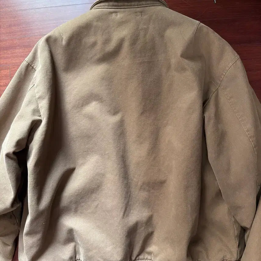 [BUNJANG] Kakys Station Jacket Brown L / 카키스 스테이션 자켓 브라운 L