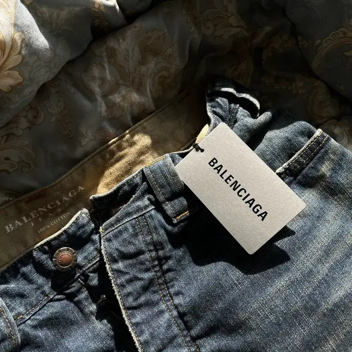 [BUNJANG] Balenciaga Baggy Pants XS / 발렌시아가 배기 팬츠 xs