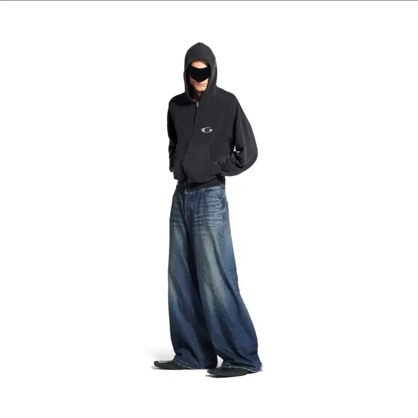 [BUNJANG] Balenciaga Baggy Pants XS / 발렌시아가 배기 팬츠 xs