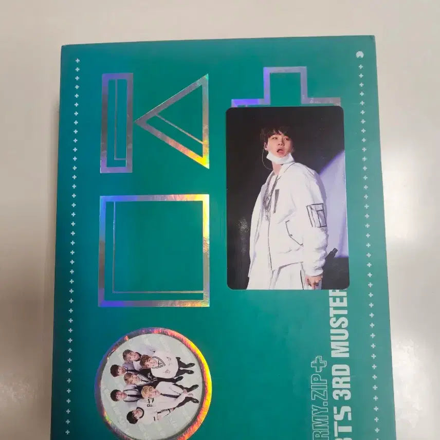 [BUNJANG] BTS Suga Tony Montana Photocard Bundle Set / 방탄소년단 bts 머삼터 윤기포카 포함 풀셋양도