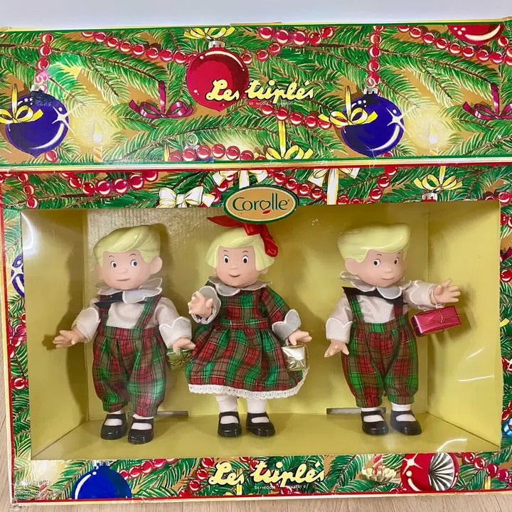 [BUNJANG] Corolle French Boy Girl Doll / corolle 코롤레 프랑스 소년 소녀 인형