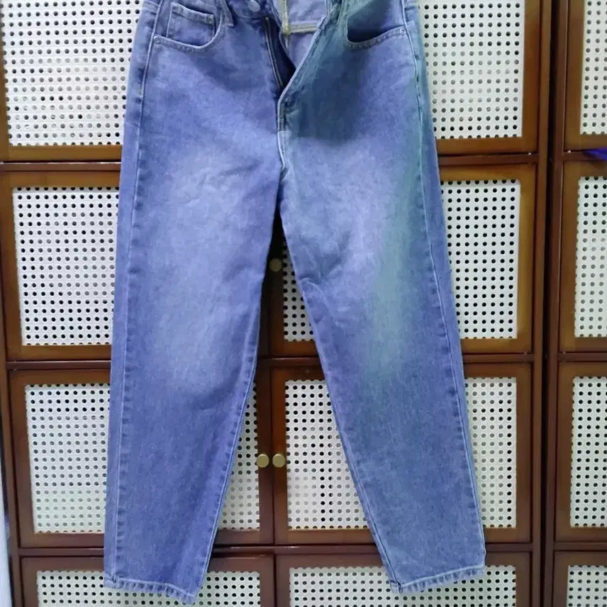 [BUNJANG] Denim Jeans / 연청 퀄리티 짱 2개이상구매시. 무배