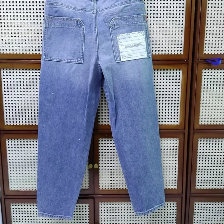 [BUNJANG] Denim Jeans / 연청 퀄리티 짱 2개이상구매시. 무배