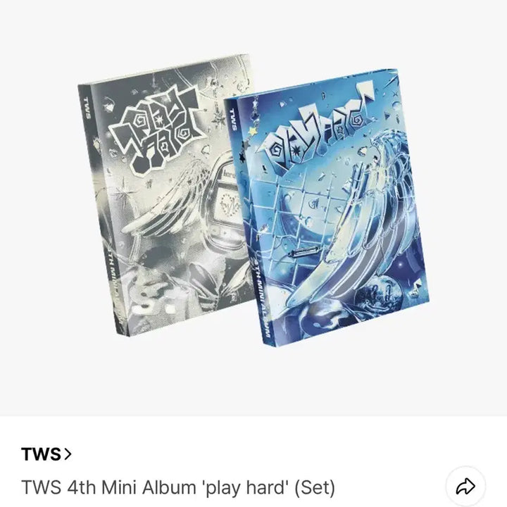 [BUNJANG] TWS Album Bundle Set / 투어스 미개봉 앨범set 판매