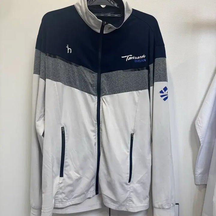 [BUNJANG] Busan National Sports Festival Training Top / 전국체전 부산 단체복