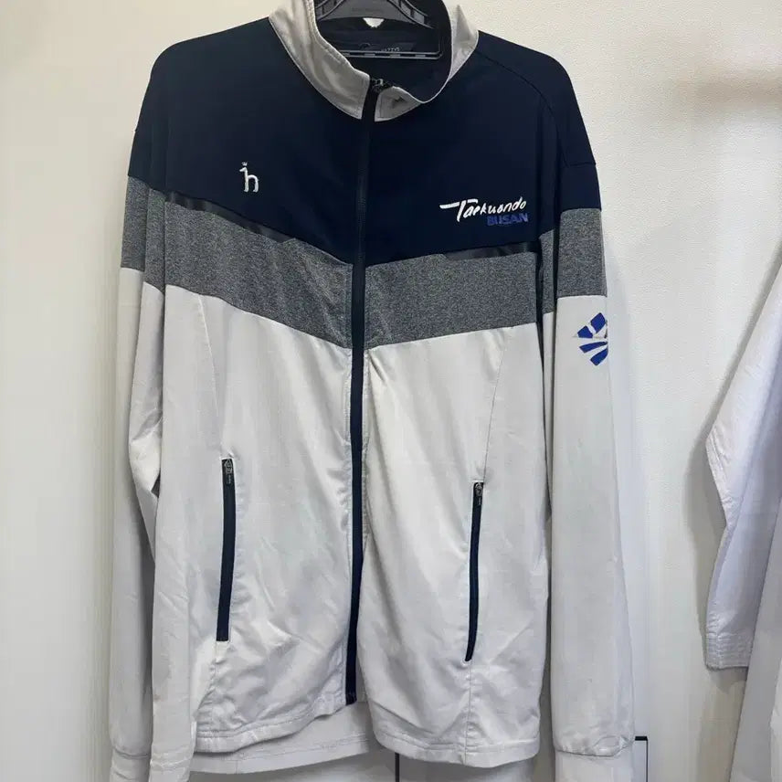 [BUNJANG] Busan National Sports Festival Training Top / 전국체전 부산 단체복
