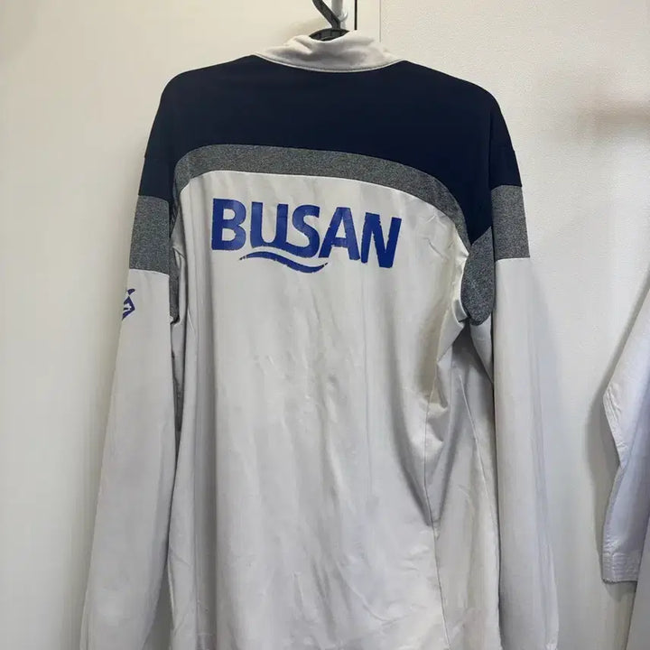 [BUNJANG] Busan National Sports Festival Training Top / 전국체전 부산 단체복