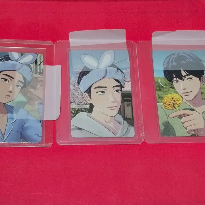 [SOLD OUT] 플레이브 예준 메디힐 포카