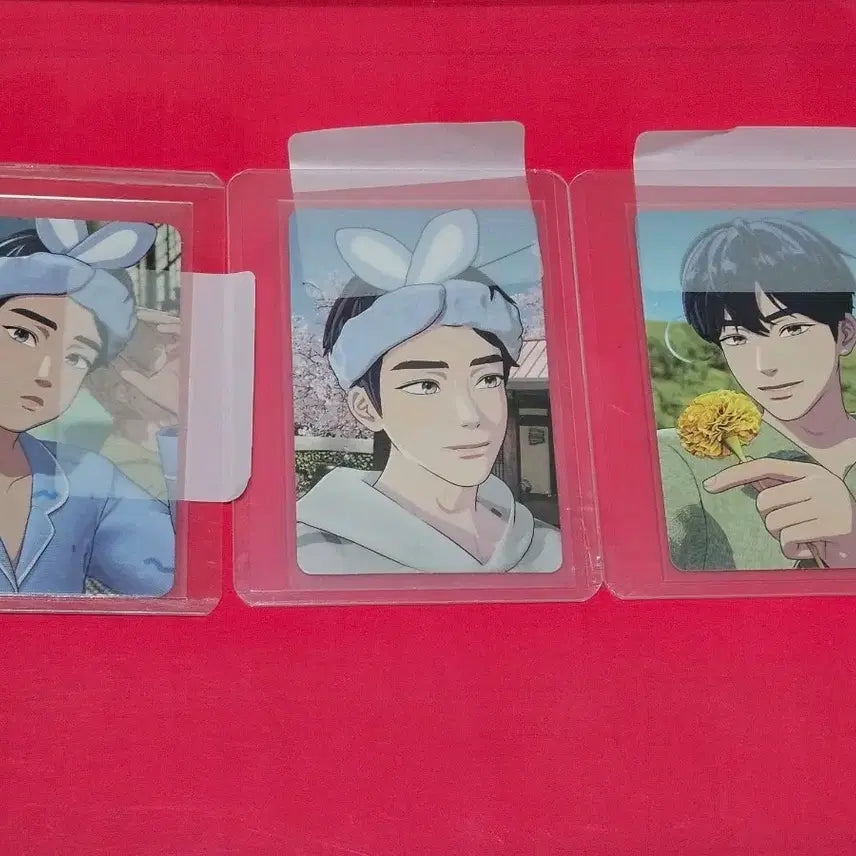 [SOLD OUT] 플레이브 예준 메디힐 포카