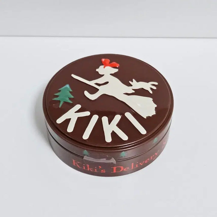 [SOLD OUT] (미개봉 새상품) 지브리 마녀배달부 키키 틴케이스 캔디