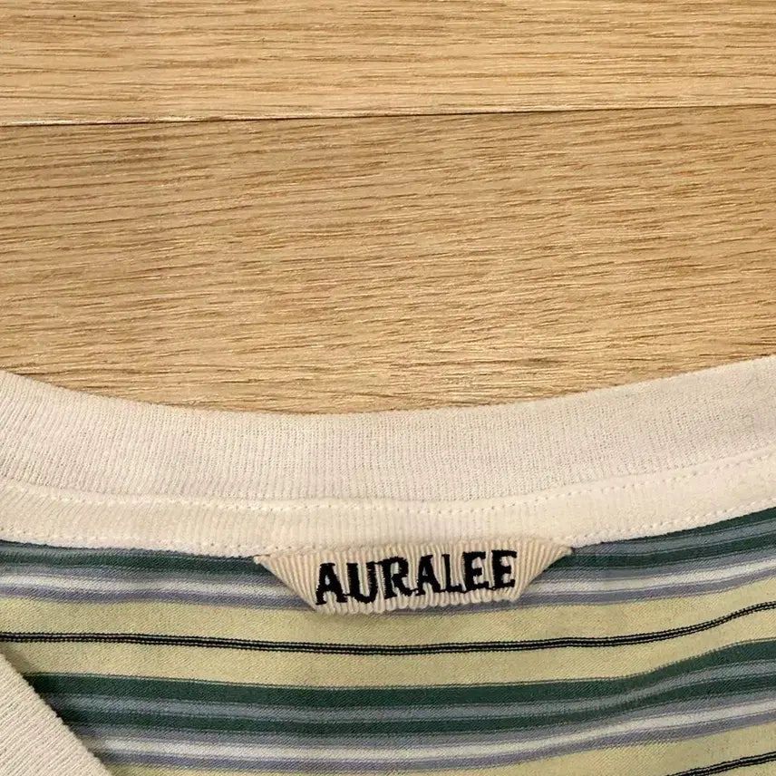 [BUNJANG] Auralee Men&