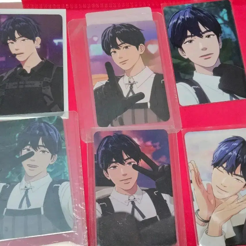 [BUNJANG] PLAVE Yejun Photocard Bundle Set / 플레이브 예준 포카 일괄