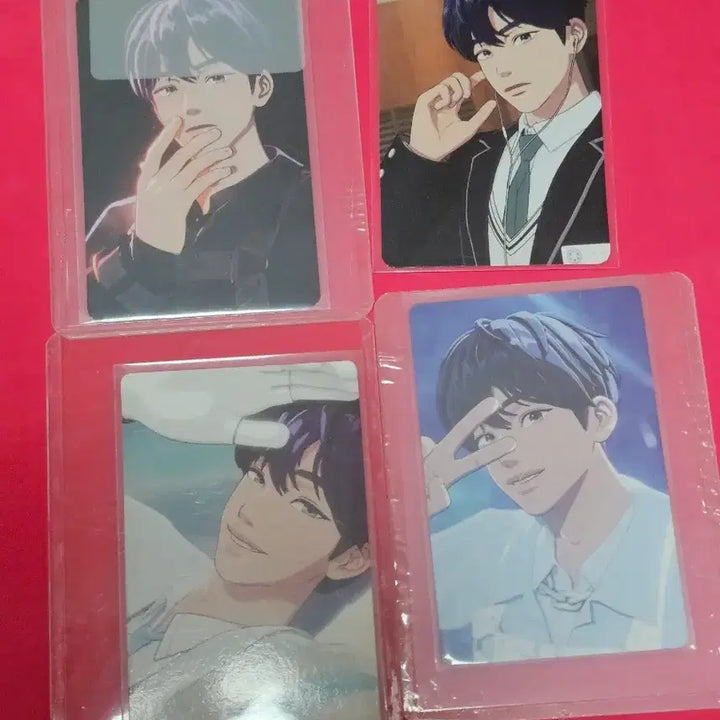 [BUNJANG] PLAVE Yejun Photocard Bundle Set / 플레이브 예준 포카 일괄