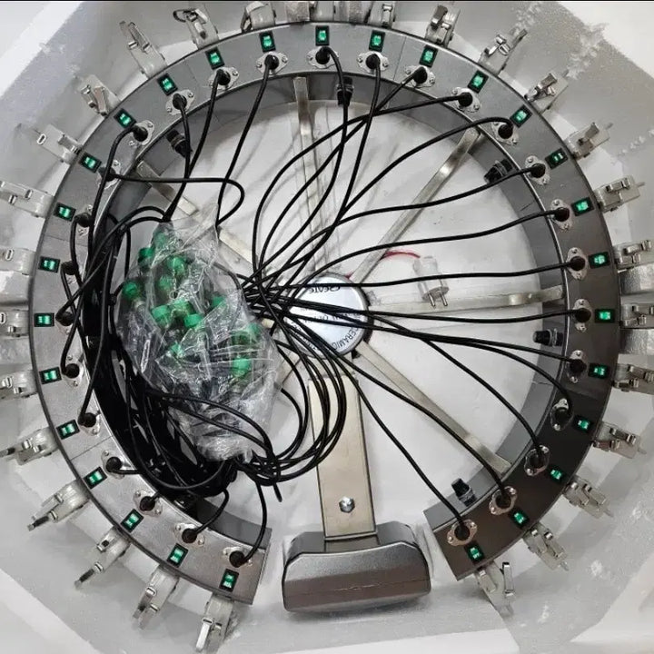[BUNJANG] Create New Quick Setting Machine / 그리에이트 뉴퀵세팅기