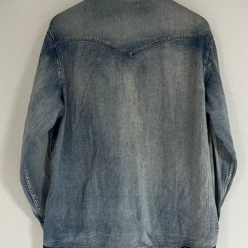 [SOLD OUT] [L] 빈티지 랭글러 웨스턴 셔츠