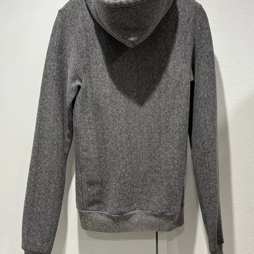 [SOLD OUT] 아메리칸어패럴 후드집업 그레이 정품 xs (55-66)