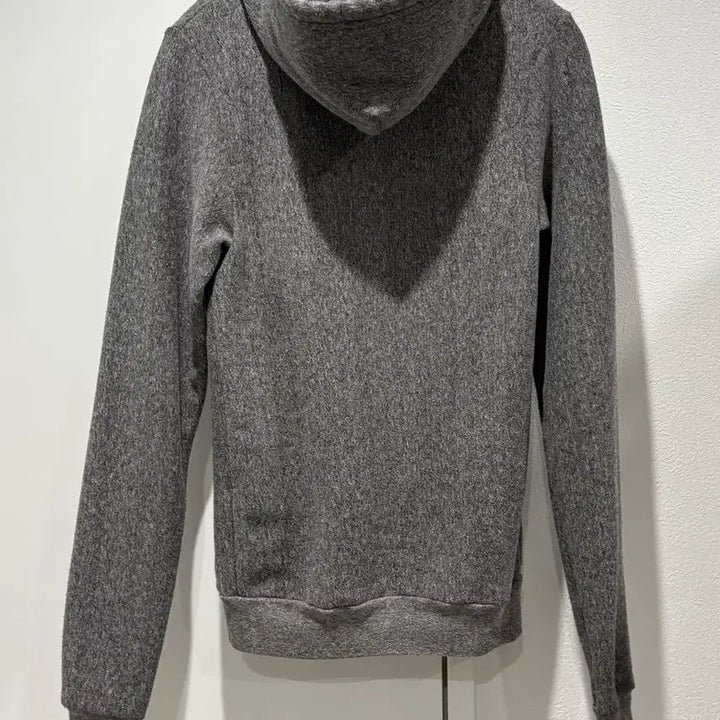 [SOLD OUT] 아메리칸어패럴 후드집업 그레이 정품 xs (55-66)