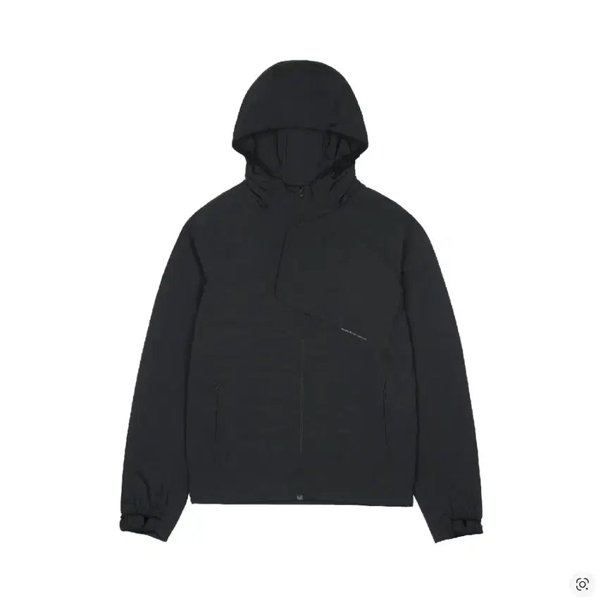 [BUNJANG] Sansan Gear Shift Jacket Black Size 2 / 산산기어 쉬프트 자켓 블랙 미개봉 2사이즈