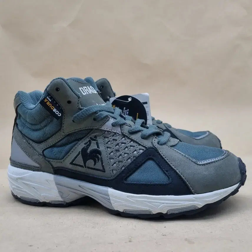 [BUNJANG] Le Coq Sportif Dragon Sneakers 240 / 새상품 르꼬끄  드래곤  운동화240