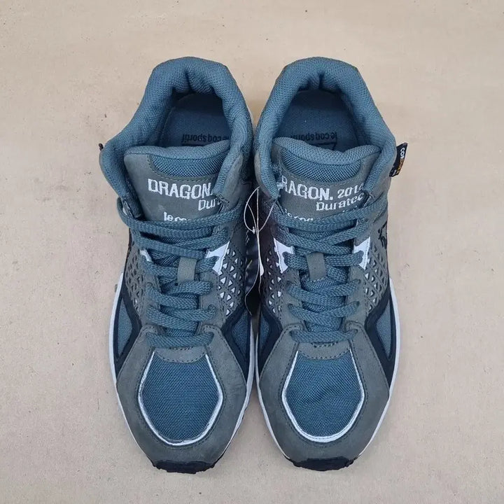 [BUNJANG] Le Coq Sportif Dragon Sneakers 240 / 새상품 르꼬끄  드래곤  운동화240