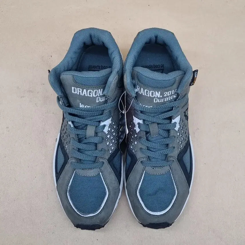 [BUNJANG] Le Coq Sportif Dragon Sneakers 240 / 새상품 르꼬끄  드래곤  운동화240