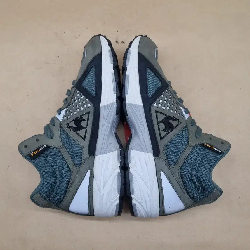 [BUNJANG] Le Coq Sportif Dragon Sneakers 240 / 새상품 르꼬끄  드래곤  운동화240