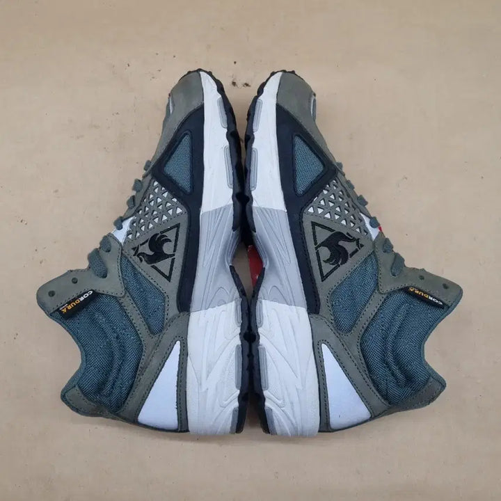 [BUNJANG] Le Coq Sportif Dragon Sneakers 240 / 새상품 르꼬끄  드래곤  운동화240