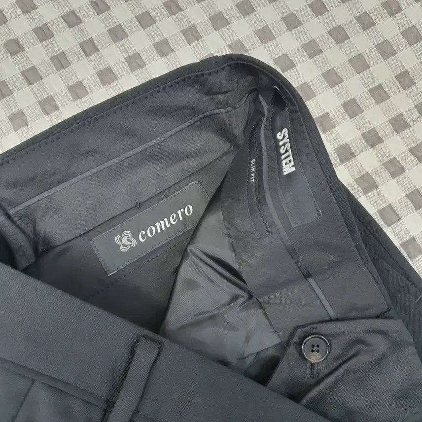 [SOLD OUT] 한섬 시스템 정장셋업 남자95 허리29